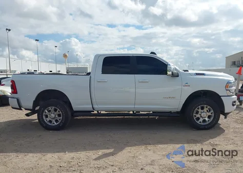 2023 Ram 2500 Laramie 4X4 6'4 Box from USA, damaged, VIN 3C6UR5FL4PG588486